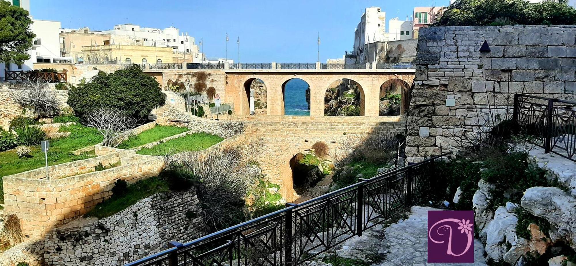 Donatella Bed And Breakfast Polignano a Mare Exterior foto